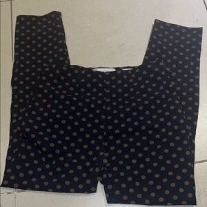 Seductive Techno Sabrina Kontrast Pants - size EU 34 US Small - new without tags